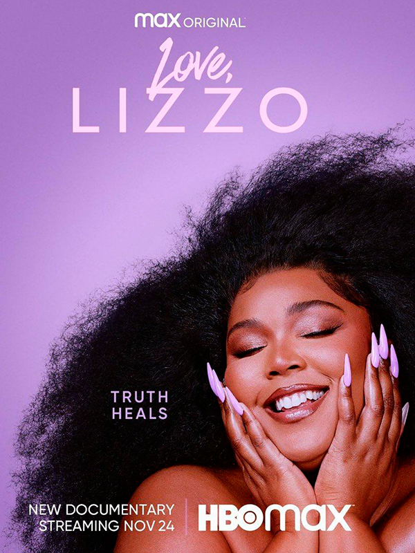 Con amor, Lizzo - Película 2022