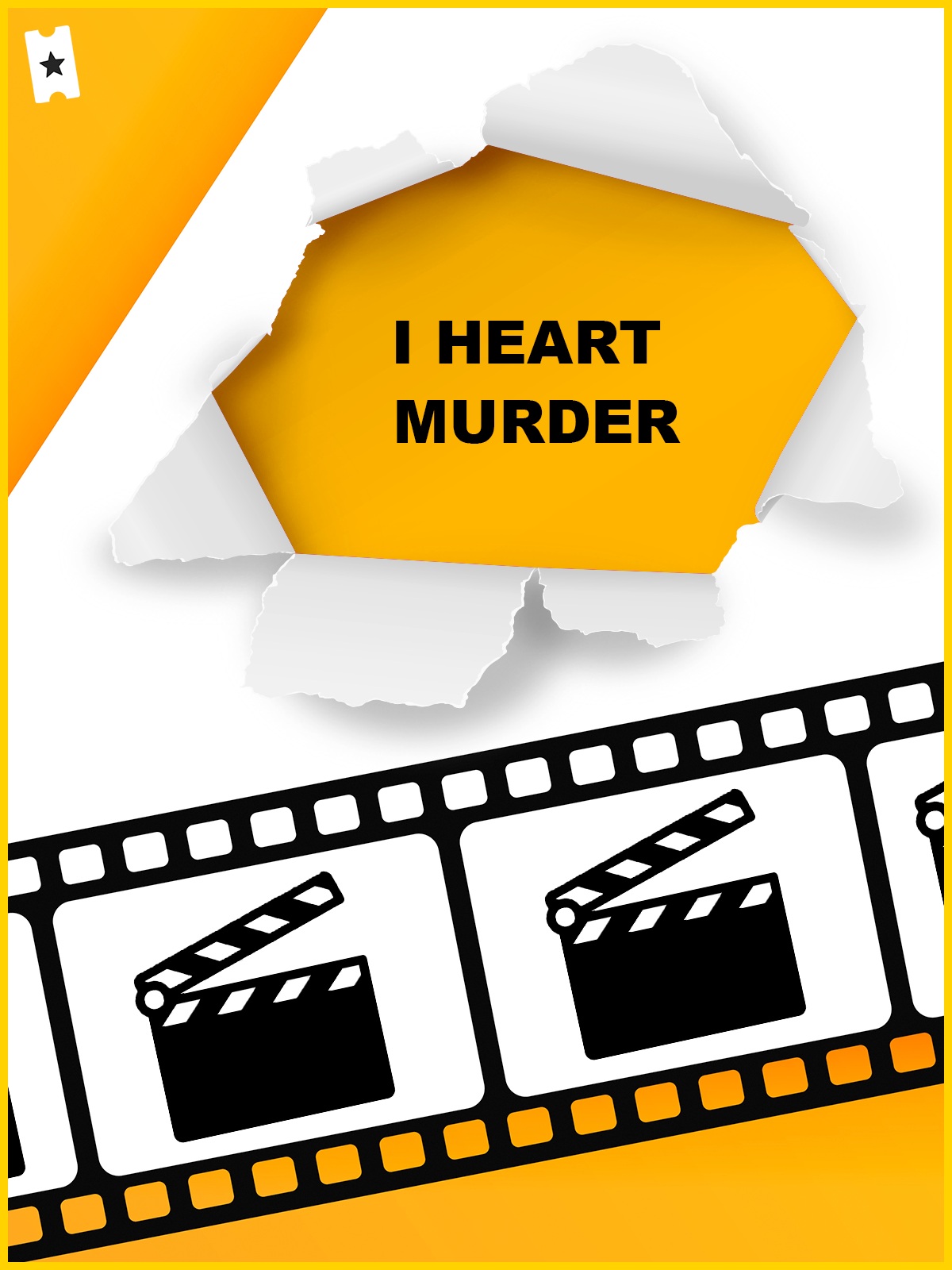 I Heart Murder - Película 2022