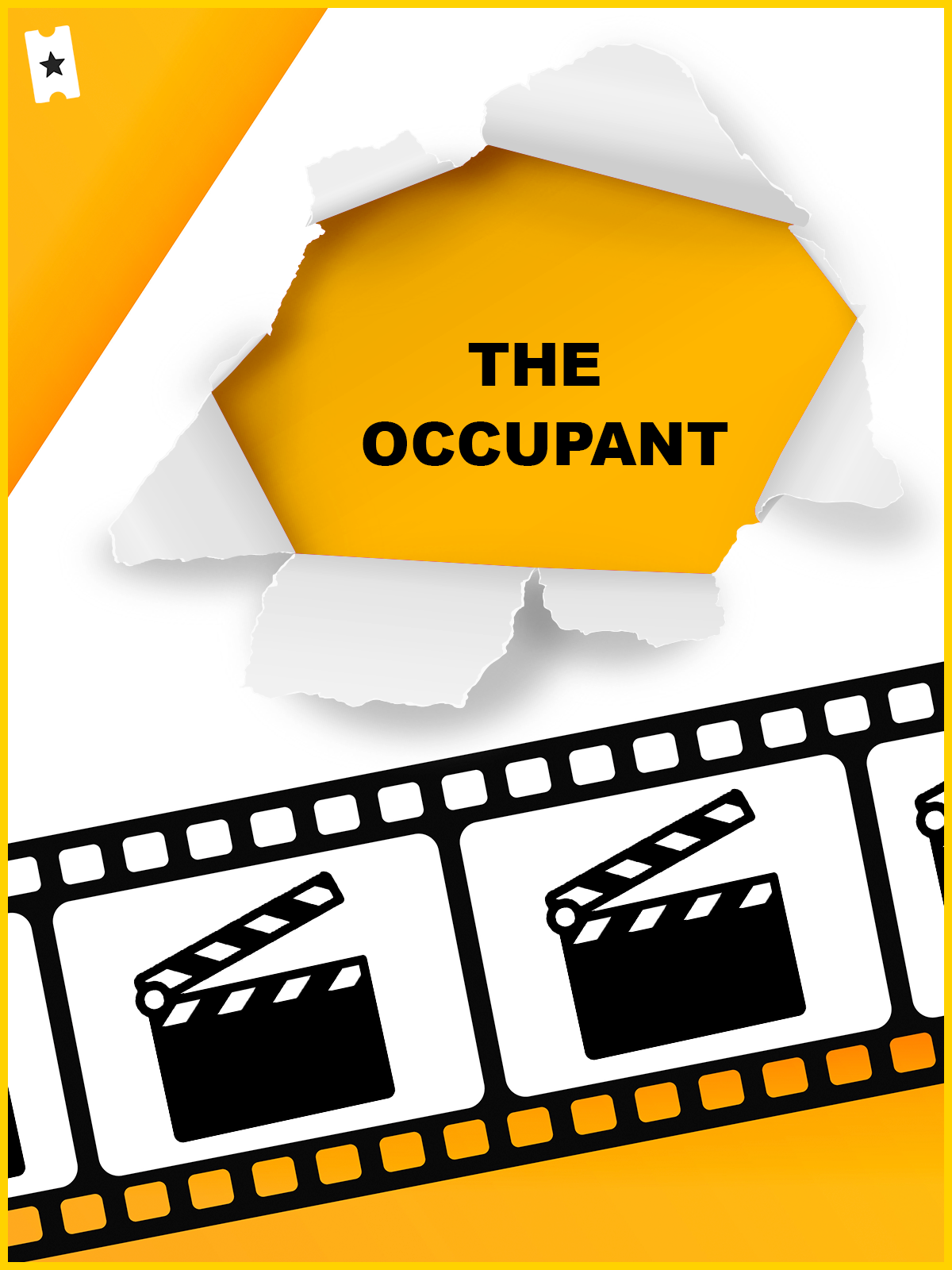 The Occupant - Película 2022