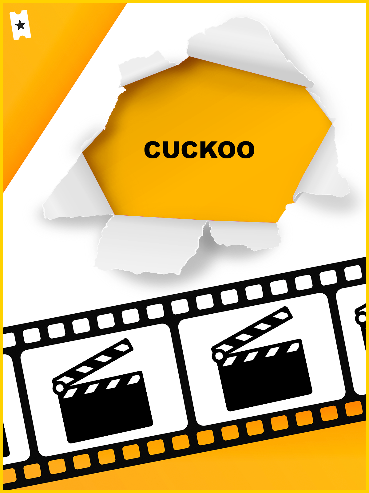 Cuckoo Película 2024
