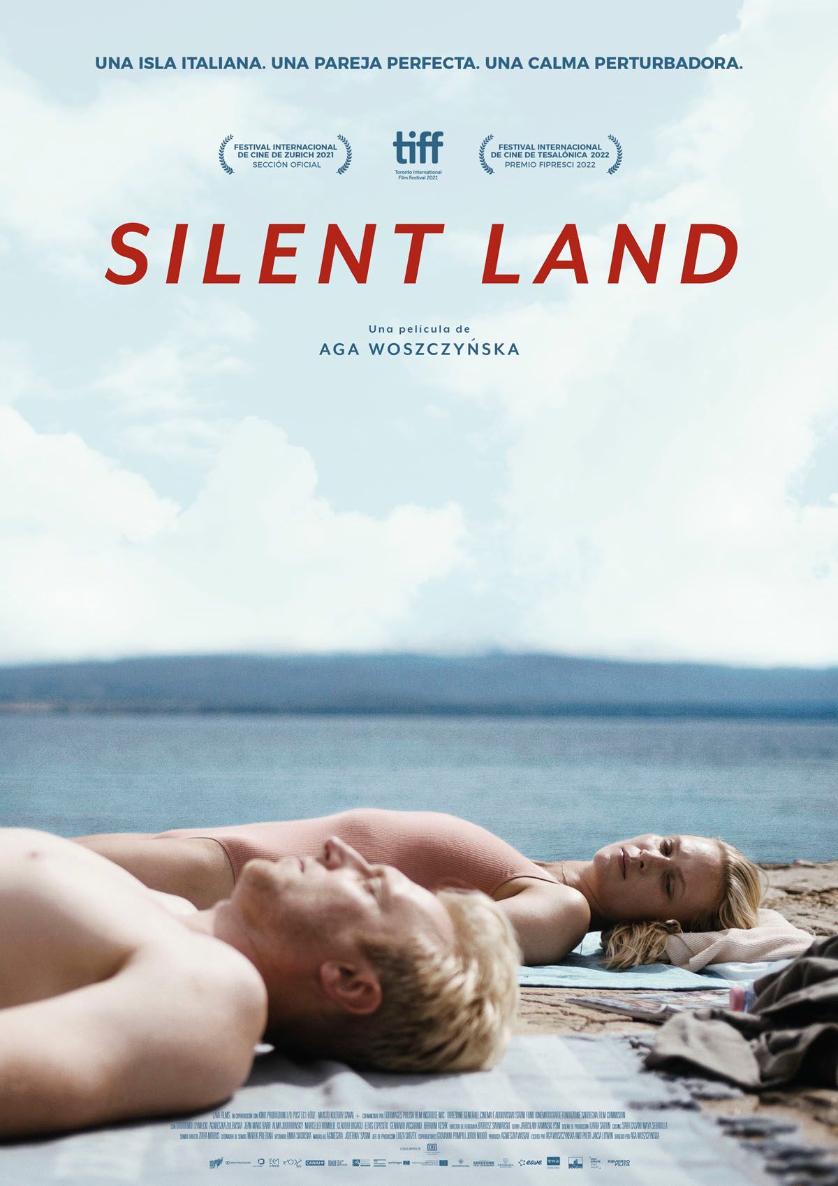 Silent Land - Película 2021