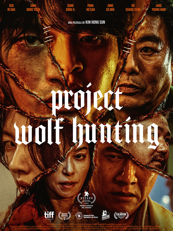 Cartel de la película Project Wolf Hunting Foto 3 por un total de 17