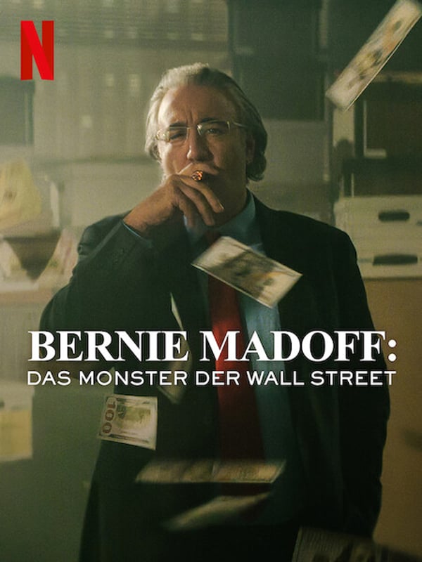 Vídeos Y Teasers De Madoff El Monstruo De Wall Street 1612