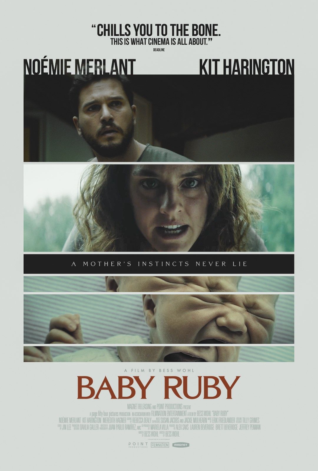 Baby Ruby - Película 2022