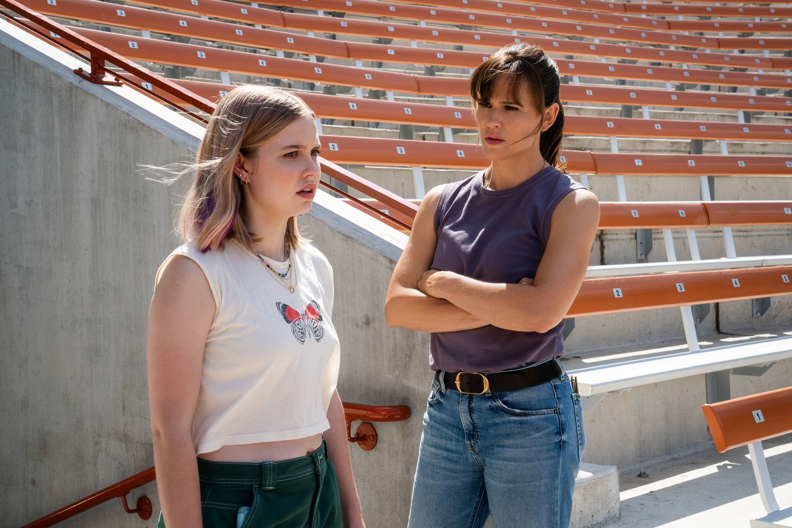Foto de Jennifer Garner - Lo último que me dijo : Foto Angourie Rice