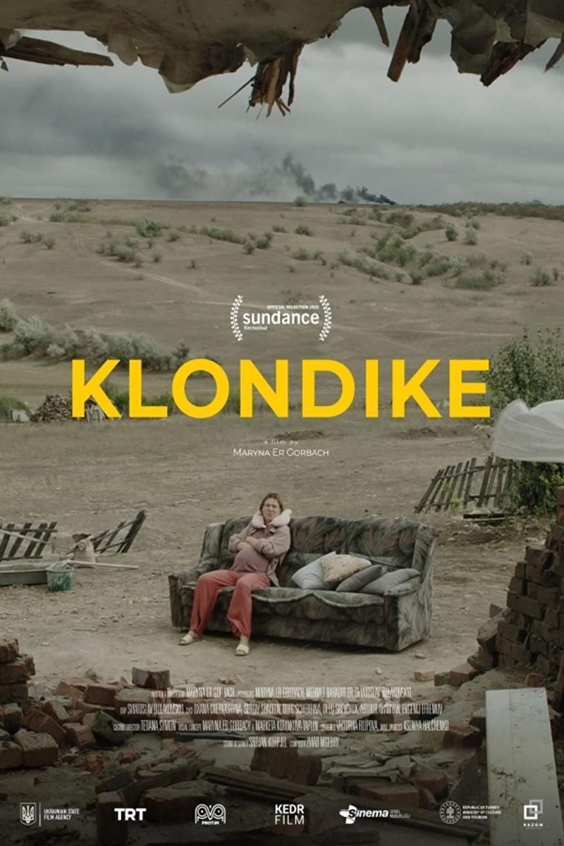 Klondike - Película 2022