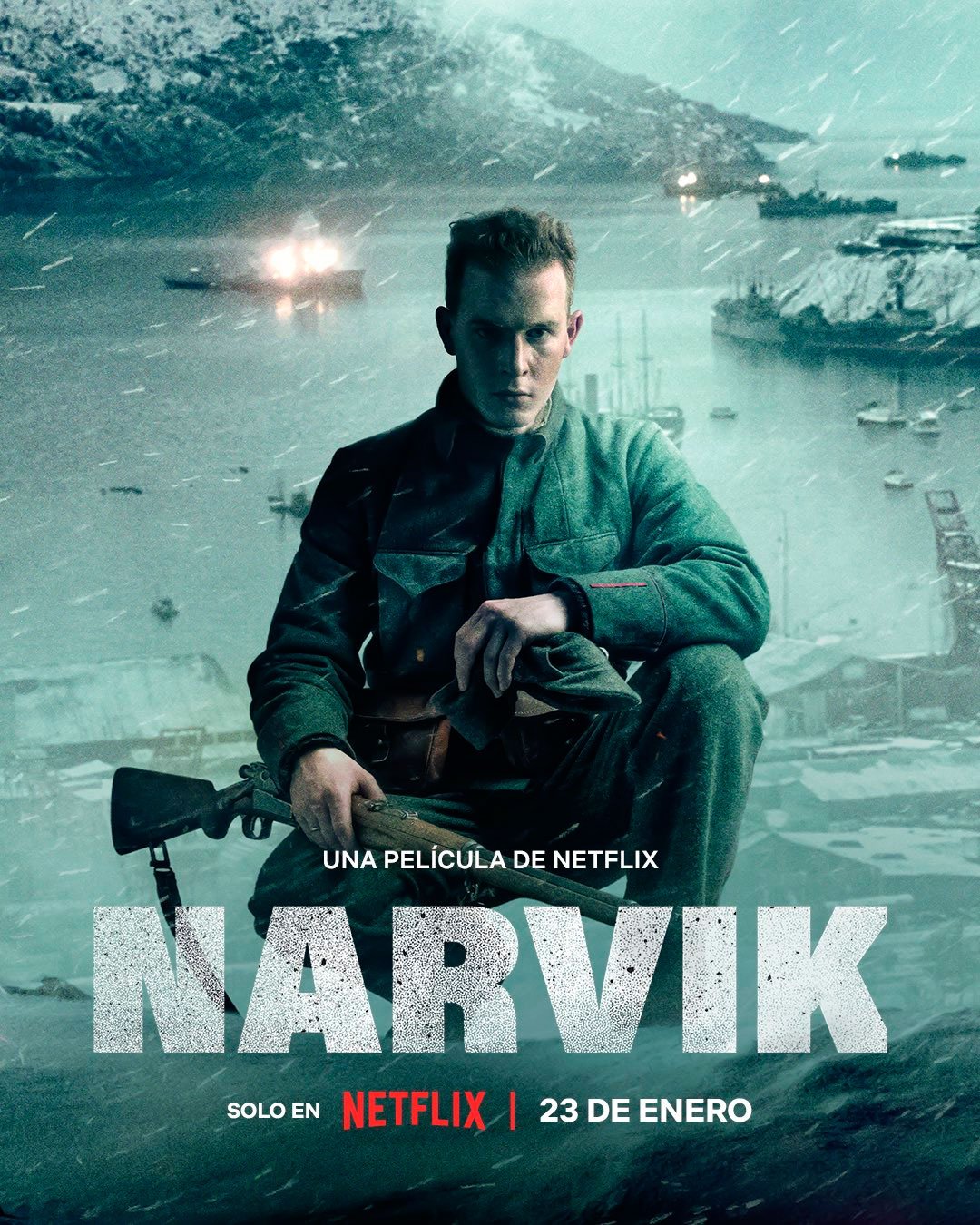 Narvik Película 2022 