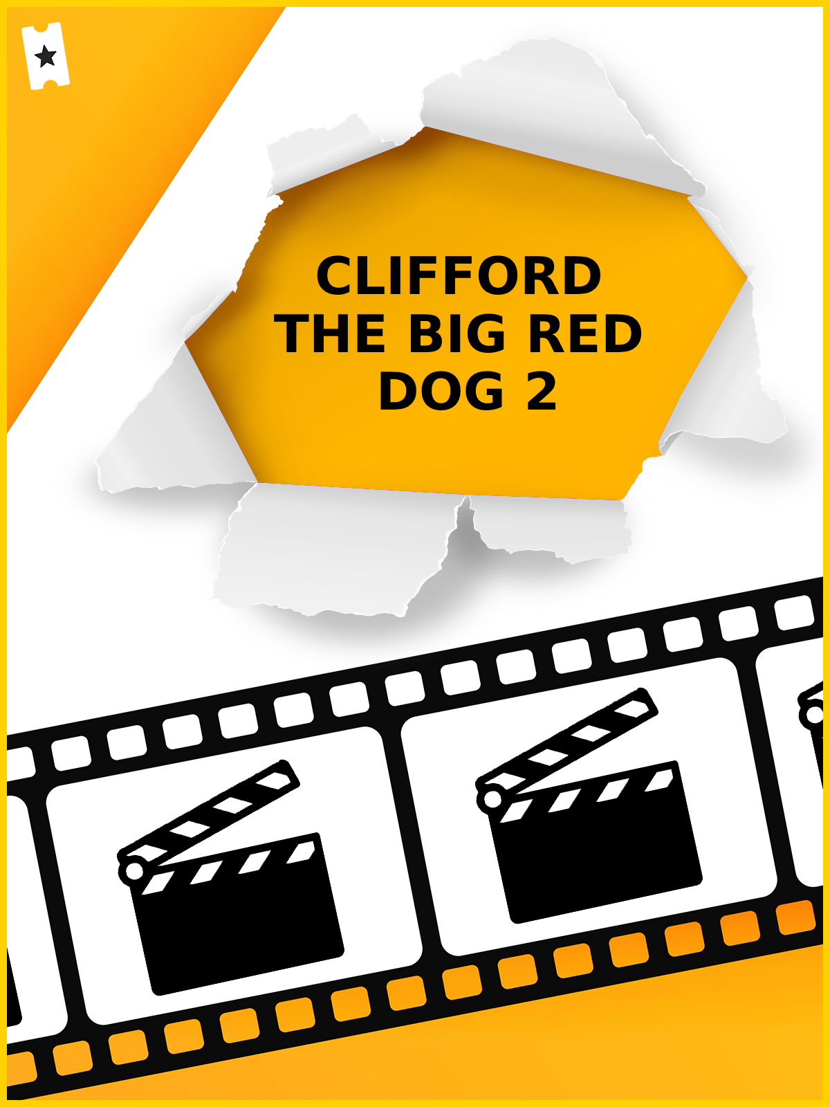 Clifford The Big Red Dog 2 - Película 2023
