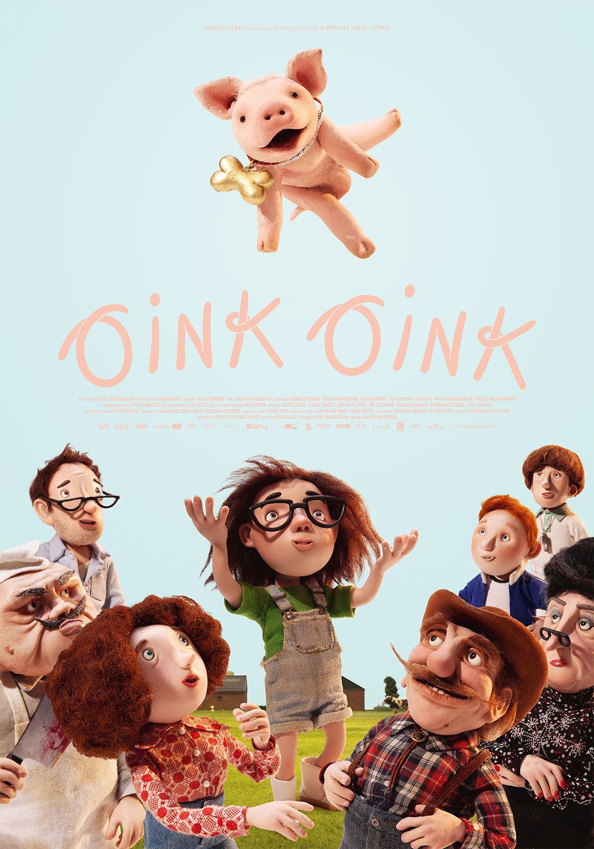 Oink Oink - Película 2022