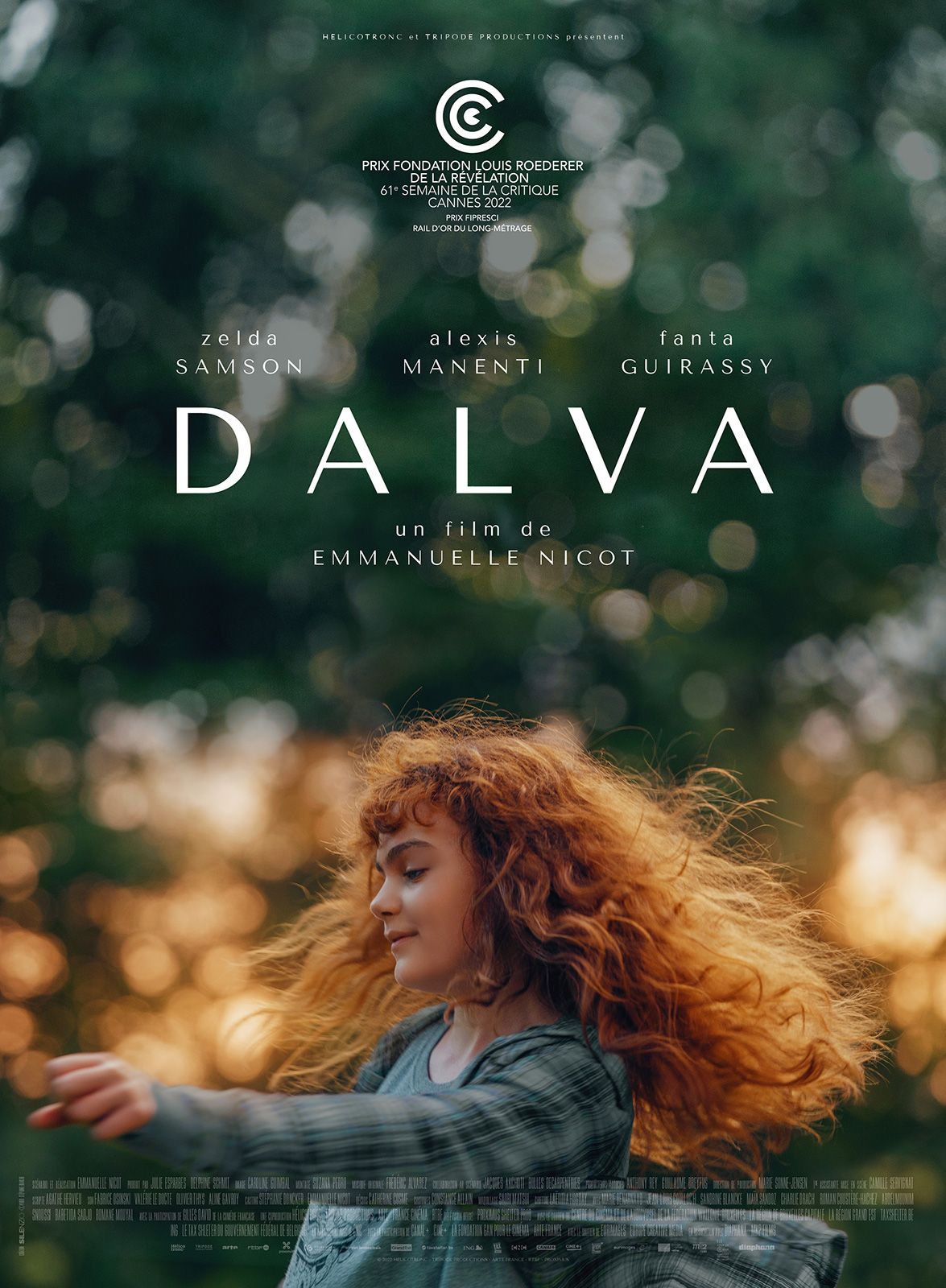 Dalva - Película 2023