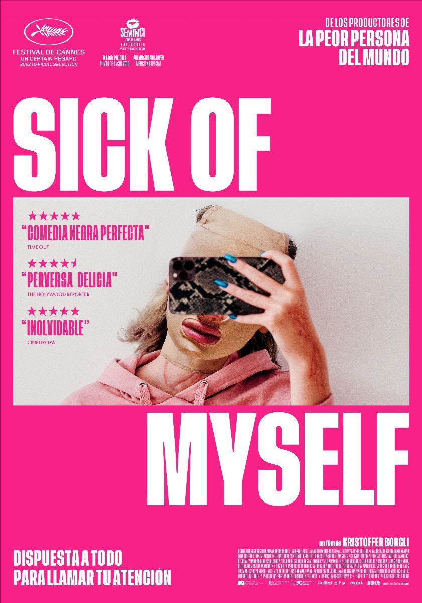 Sick Of Myself - Película 2022