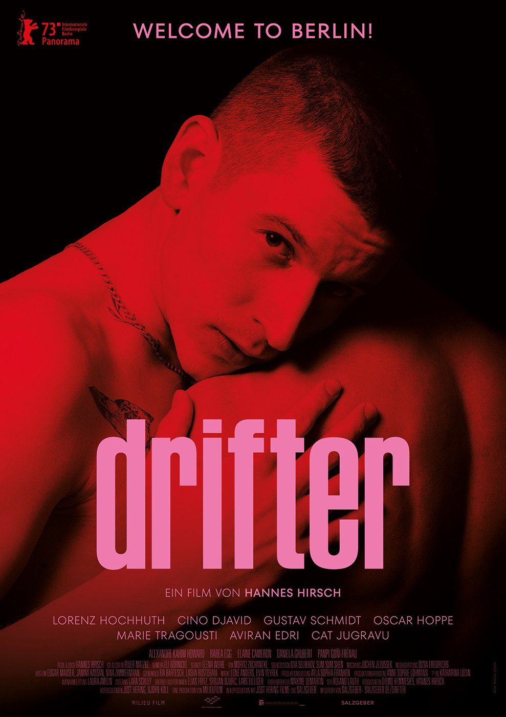 Drifter - Película 2023