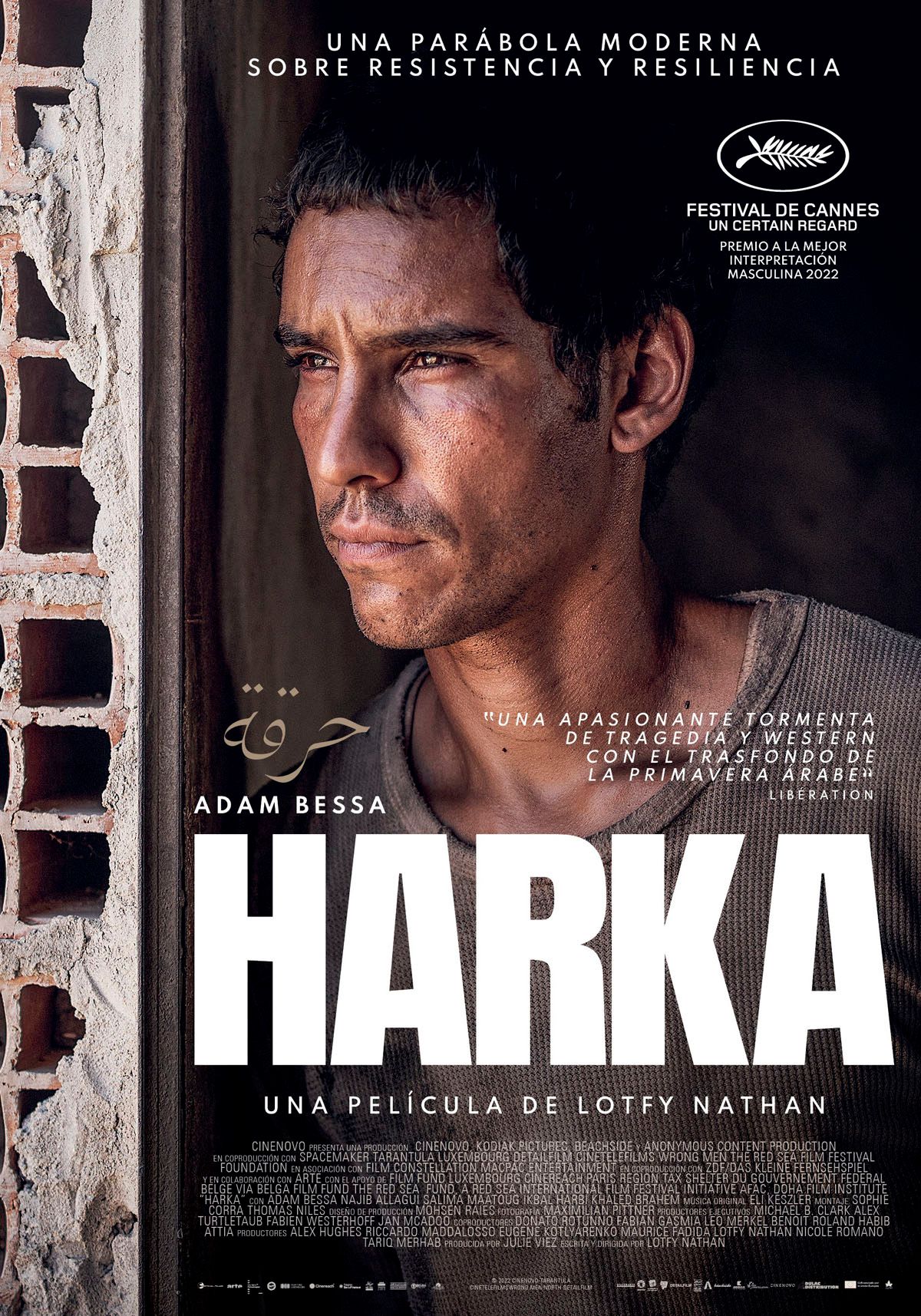Harka - Película 2022