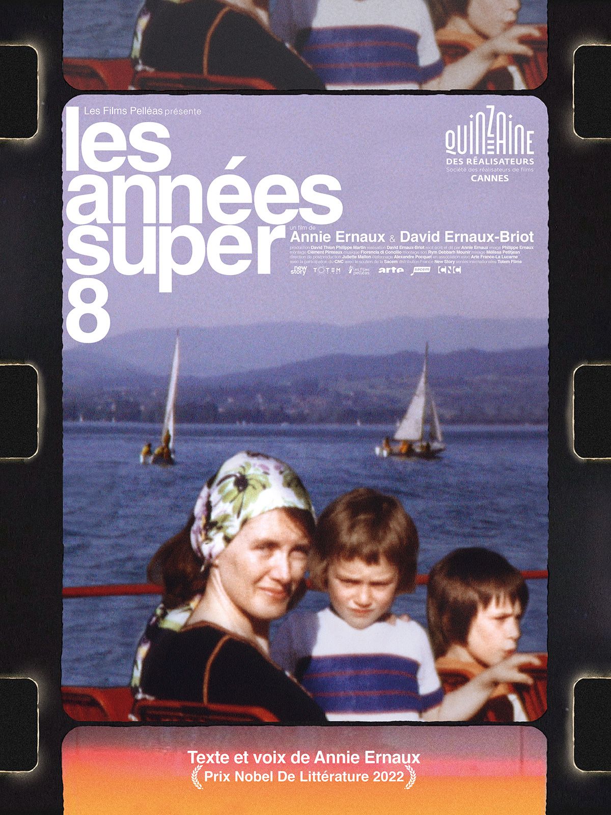 Los años de Super 8 - Documental 2022