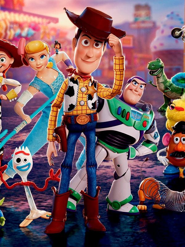 Disney anuncia Toy Story 5, Frozen 3 y Zootrópolis 2