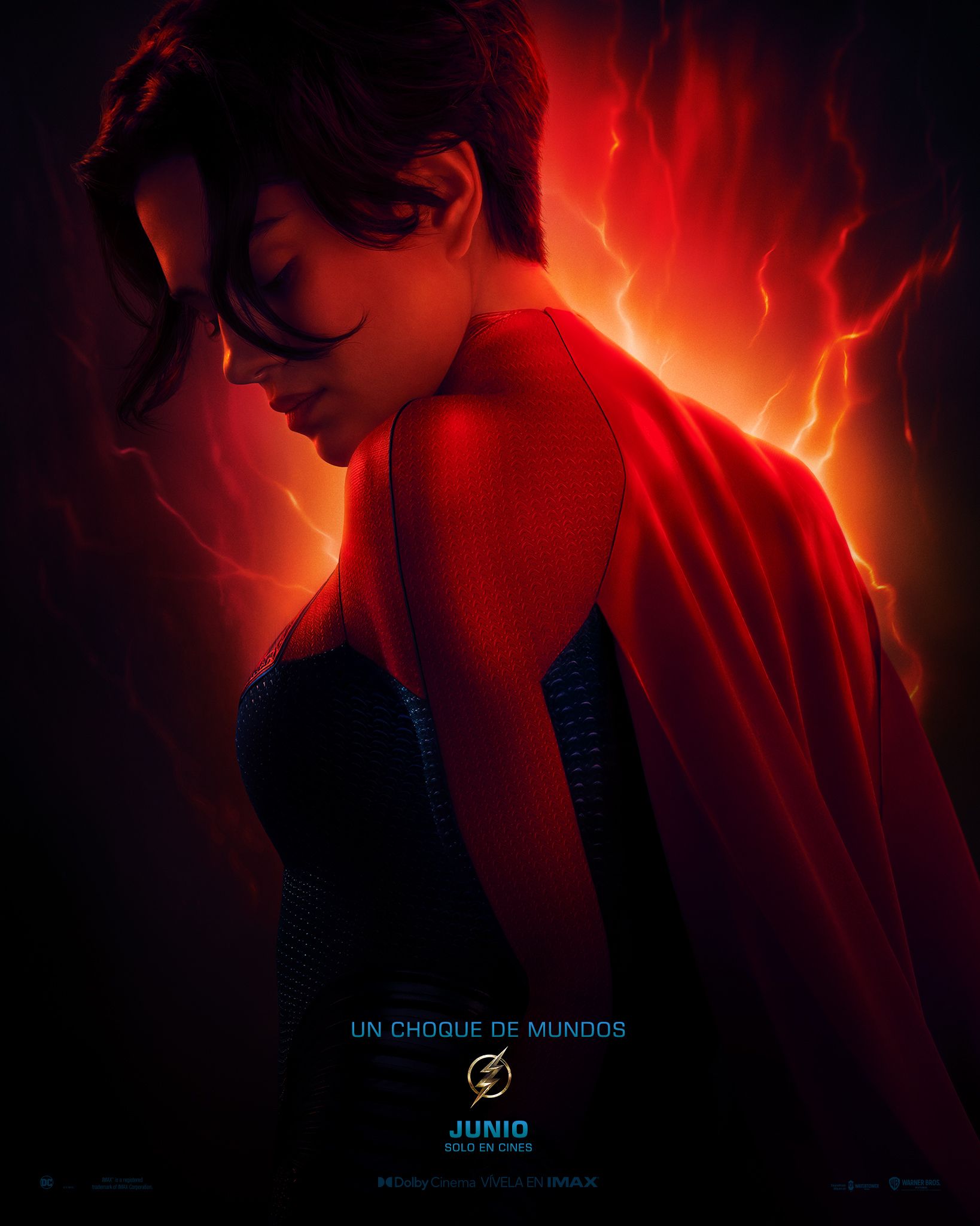 Cartel de la película Flash - Foto 15 por un total de 18 - SensaCine.com
