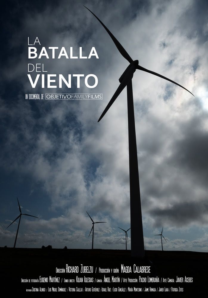 La batalla del viento - Documental 2023