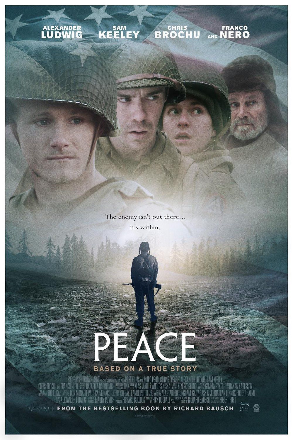 Peace - Película 2019