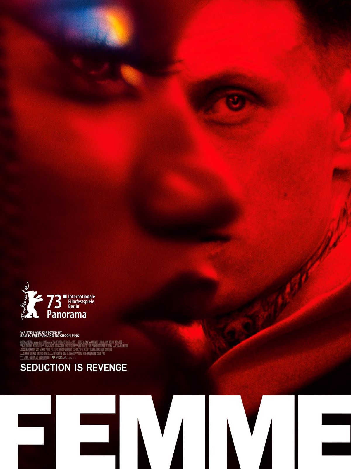 Femme - Película 2024