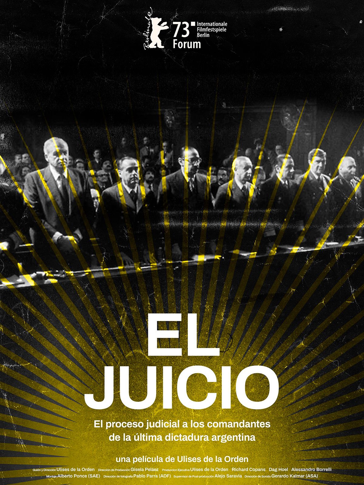 El juicio - Documental 2023