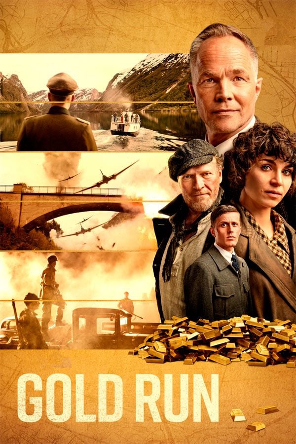 Gold Run - Película 2022