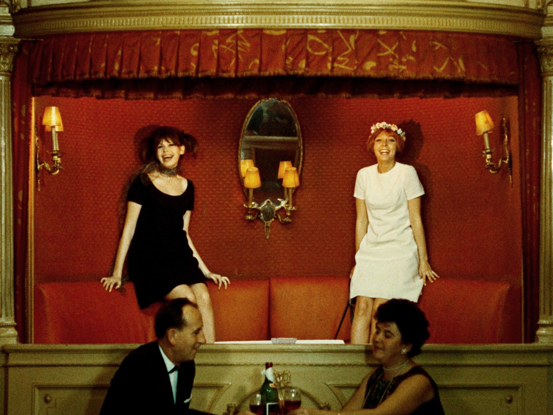 Foto de la película Las Margaritas Foto 9 por un total de 23