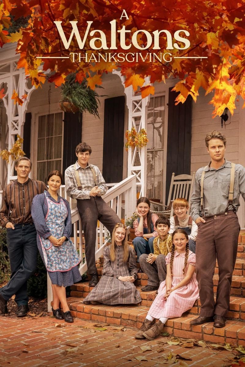 A Waltons Thanksgiving - Película 2023