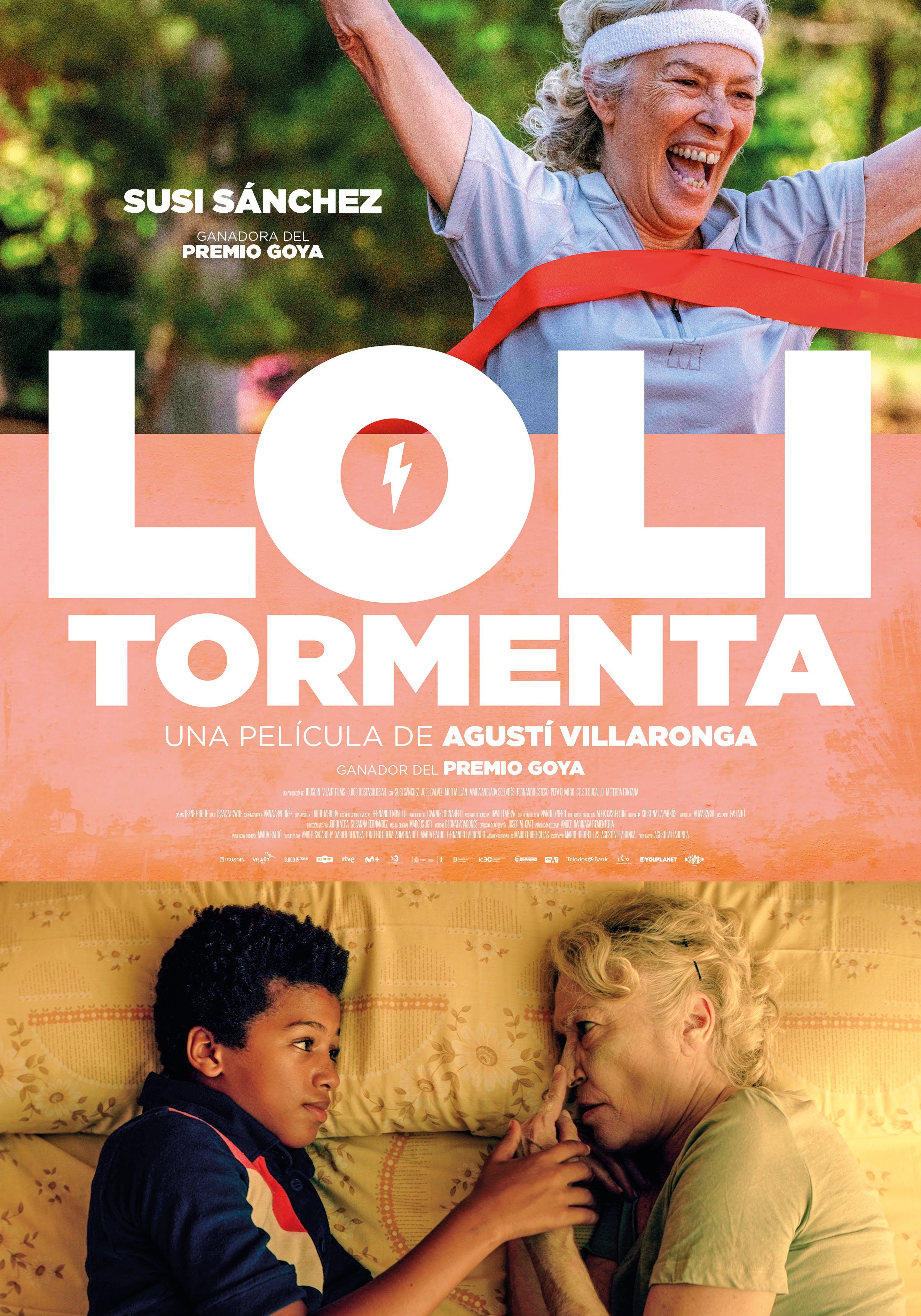Loli Tormenta - Película 2023
