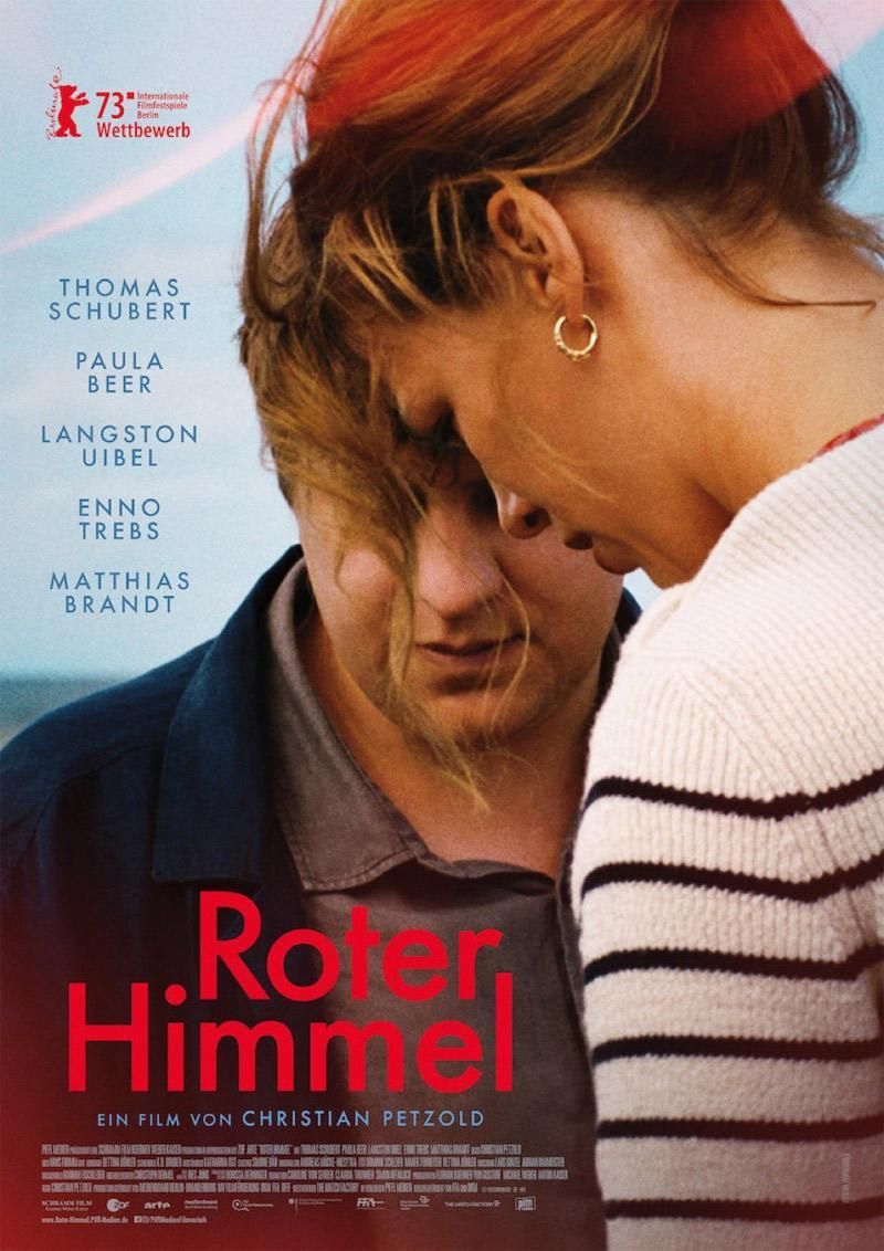 El cielo rojo - Película 2023 - SensaCine.com