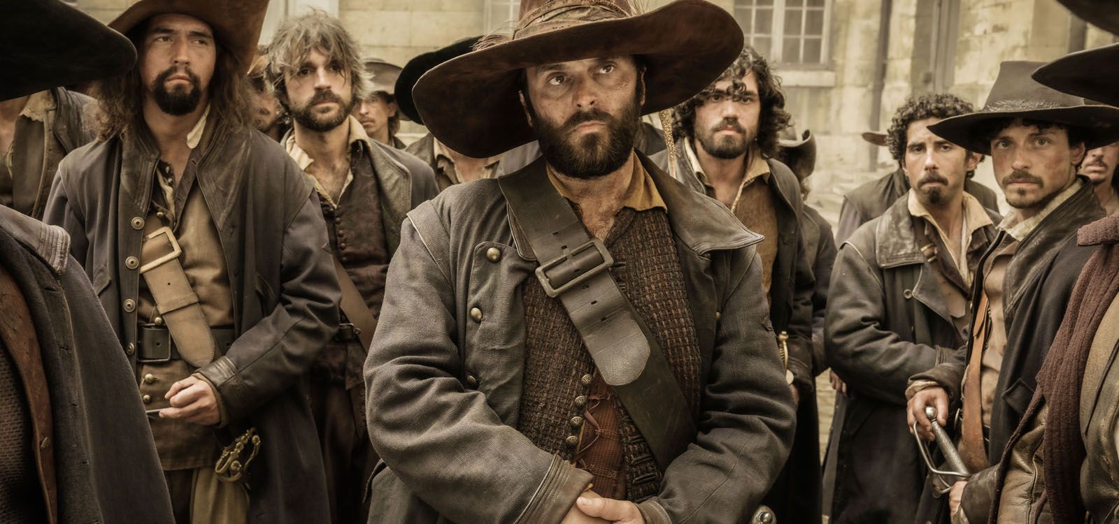 Foto de la película Los tres mosqueteros: D'Artagnan - Foto 5 por un ...