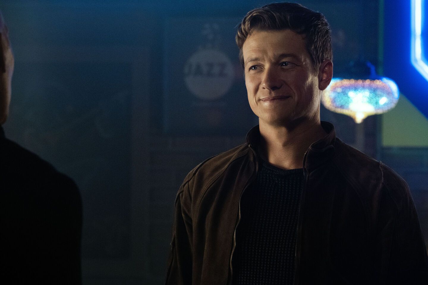 Foto de Ed Speleers Star Trek Picard Foto Ed Speleers Foto 29 de