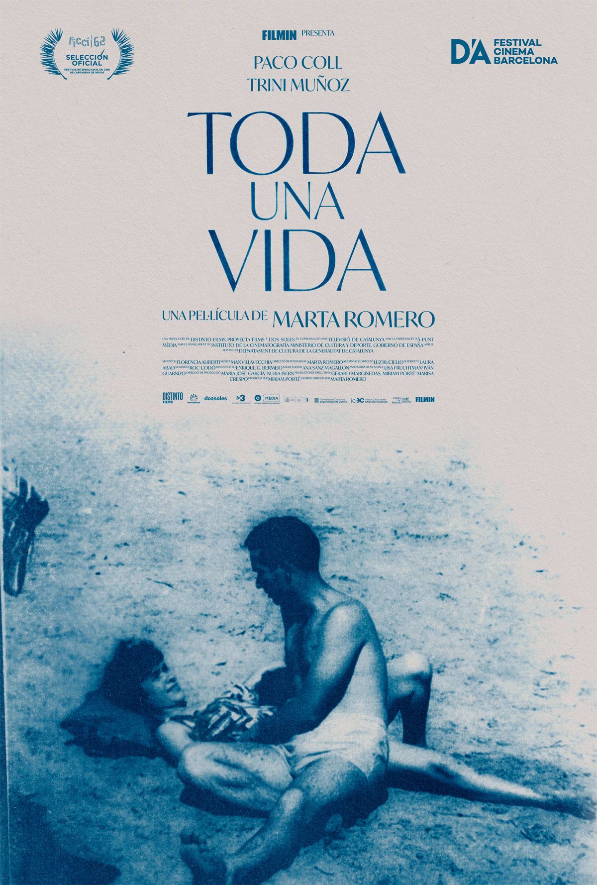 Toda una vida - Documental 2023