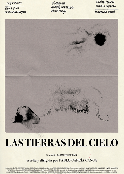 Las tierras del cielo - Película 2023