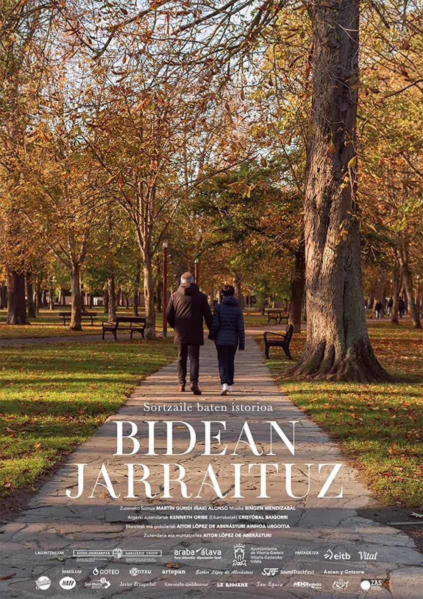 Bidean jarraituz - Documental 2023