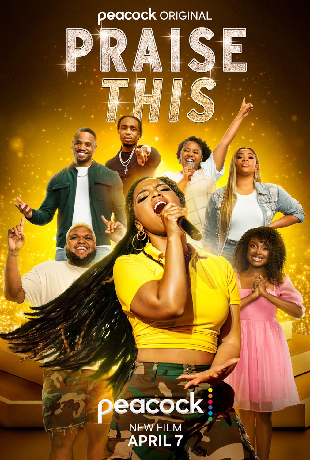 Praise This - Película 2023