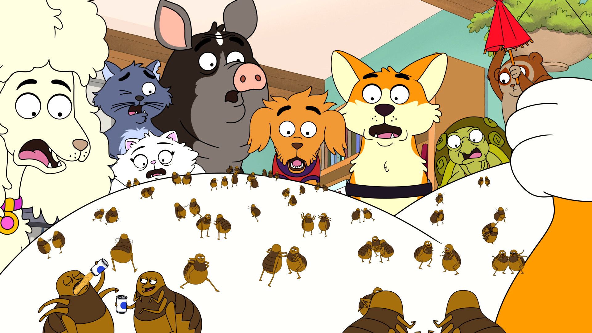 Housebroken Housebroken Foto Foto 7 sobre 9