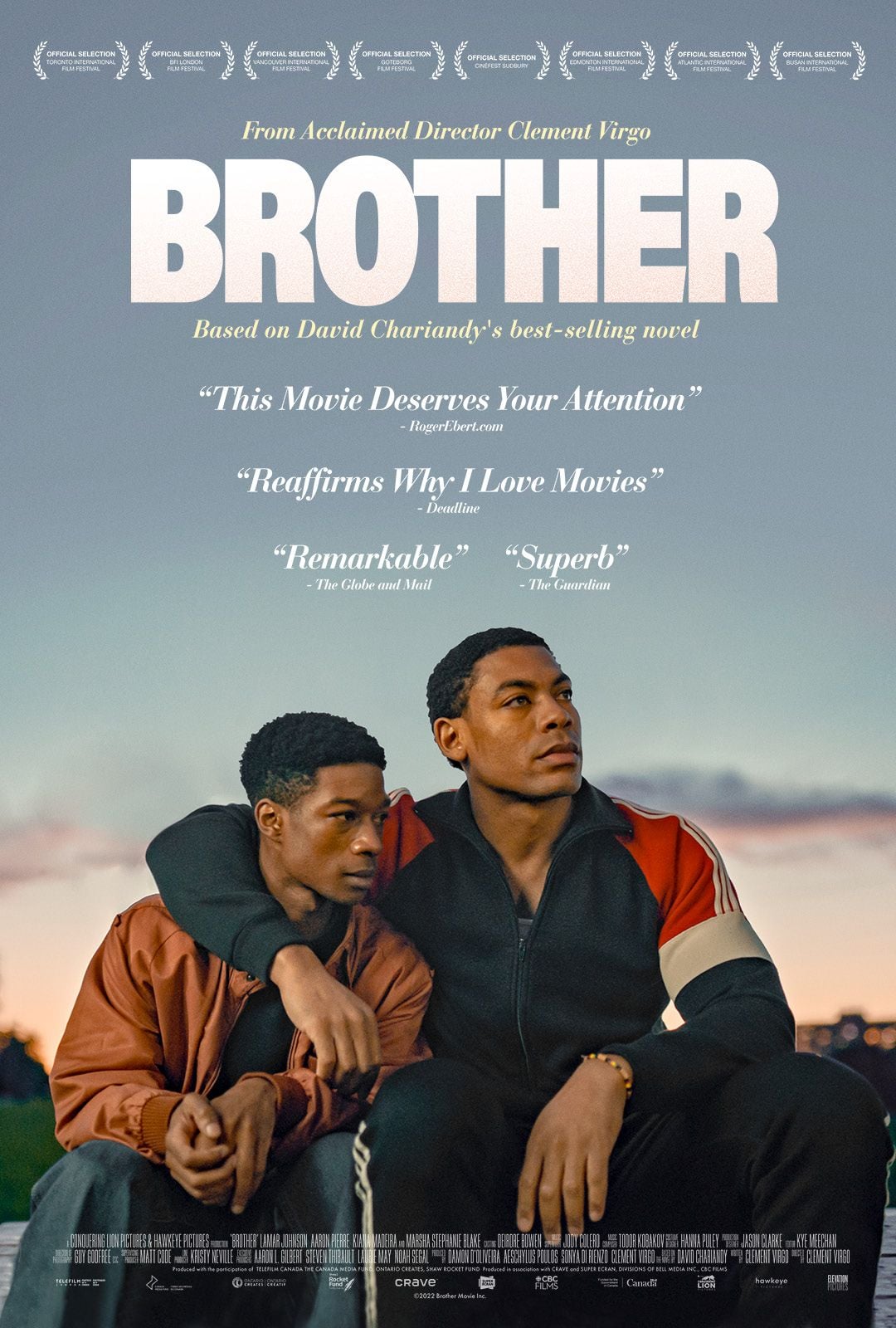 Brother - Película 2022 - SensaCine.com