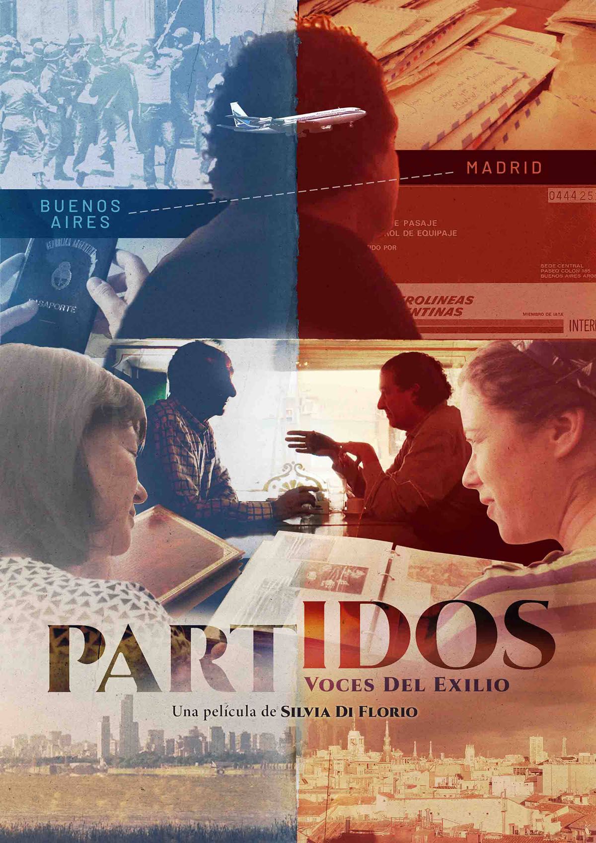 Partidos - Documental 2023