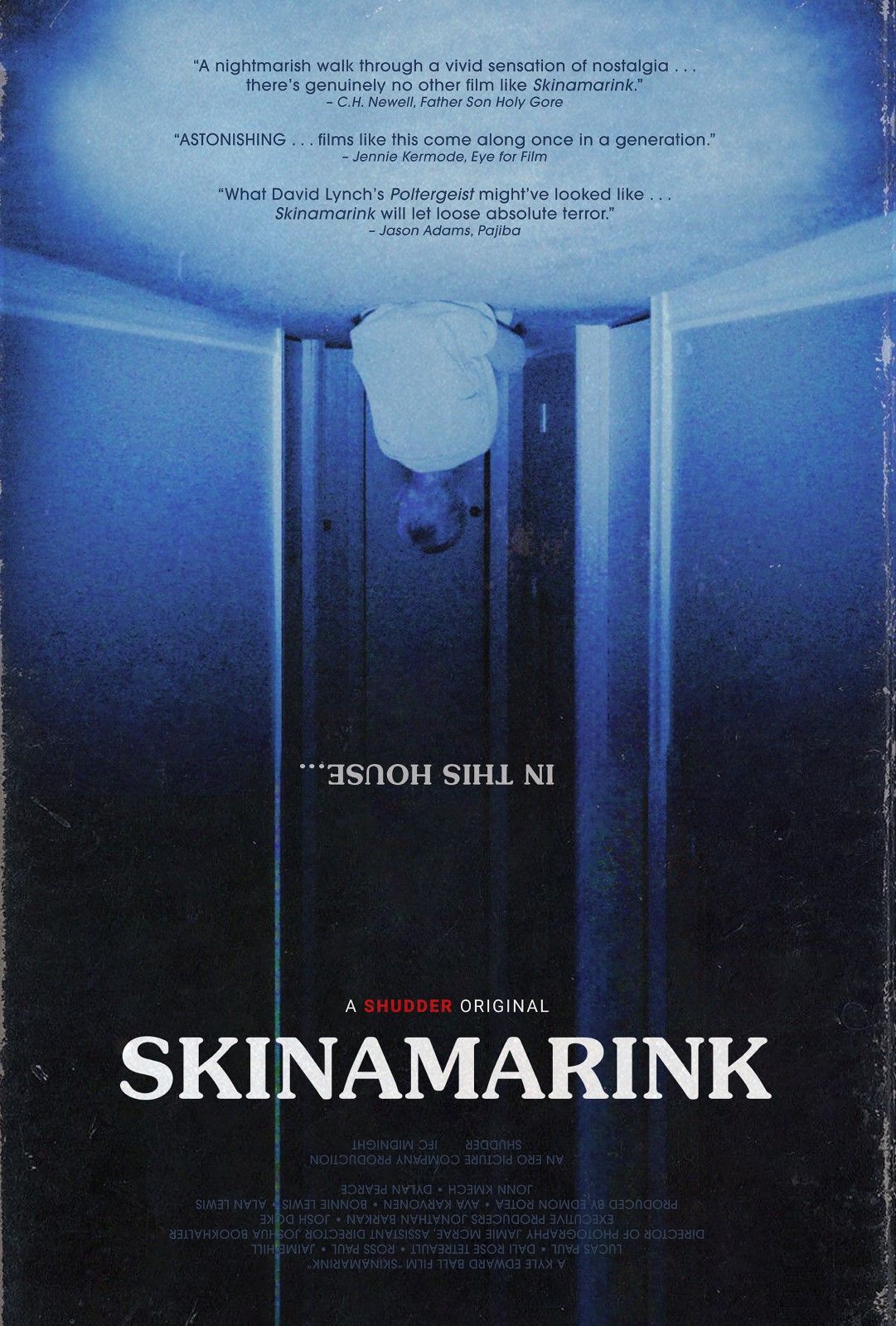 Skinamarink - Película 2022