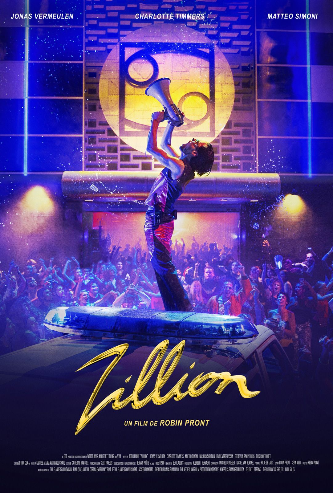 Zillion - Película 2022