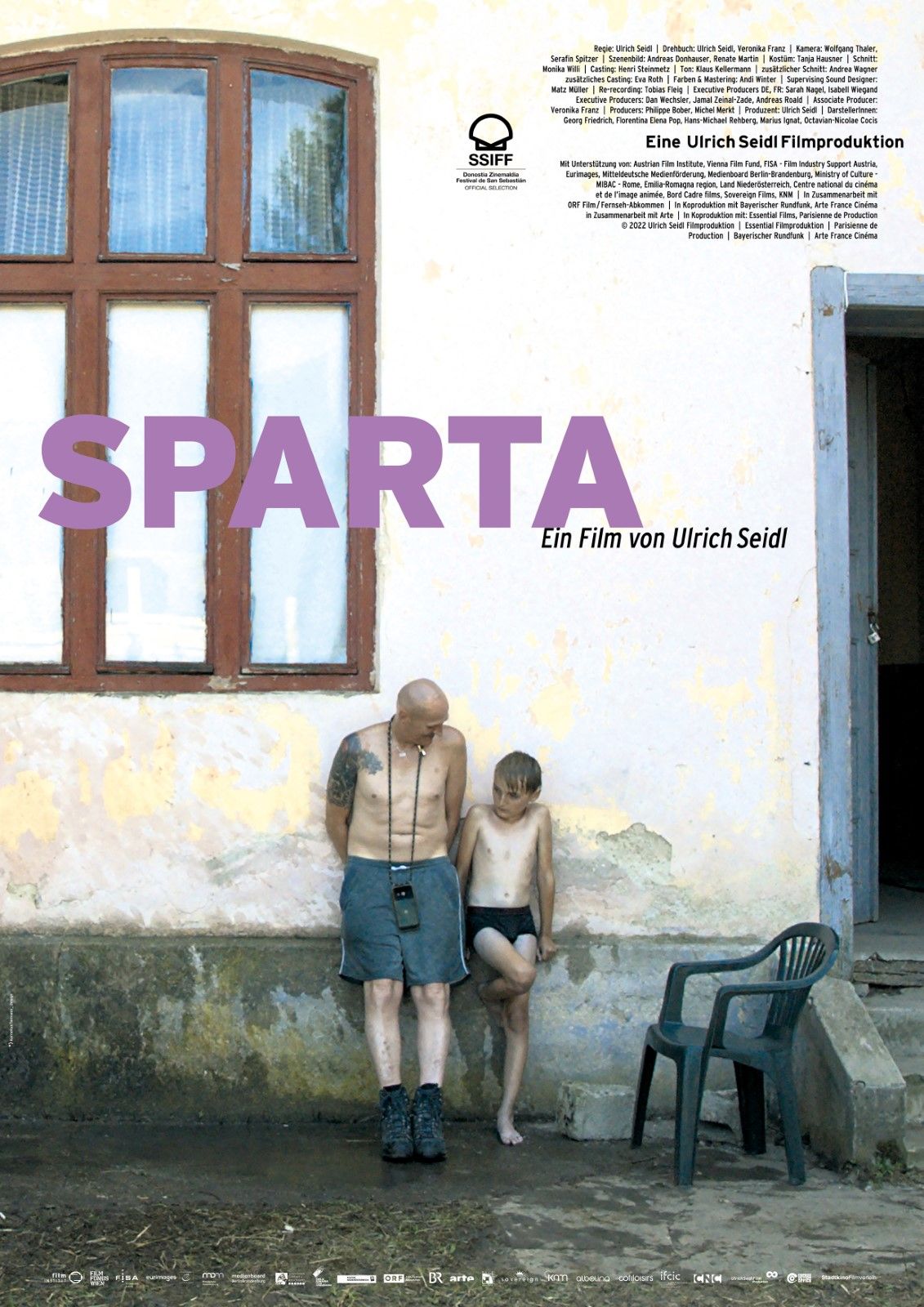 Sparta - Película 2022