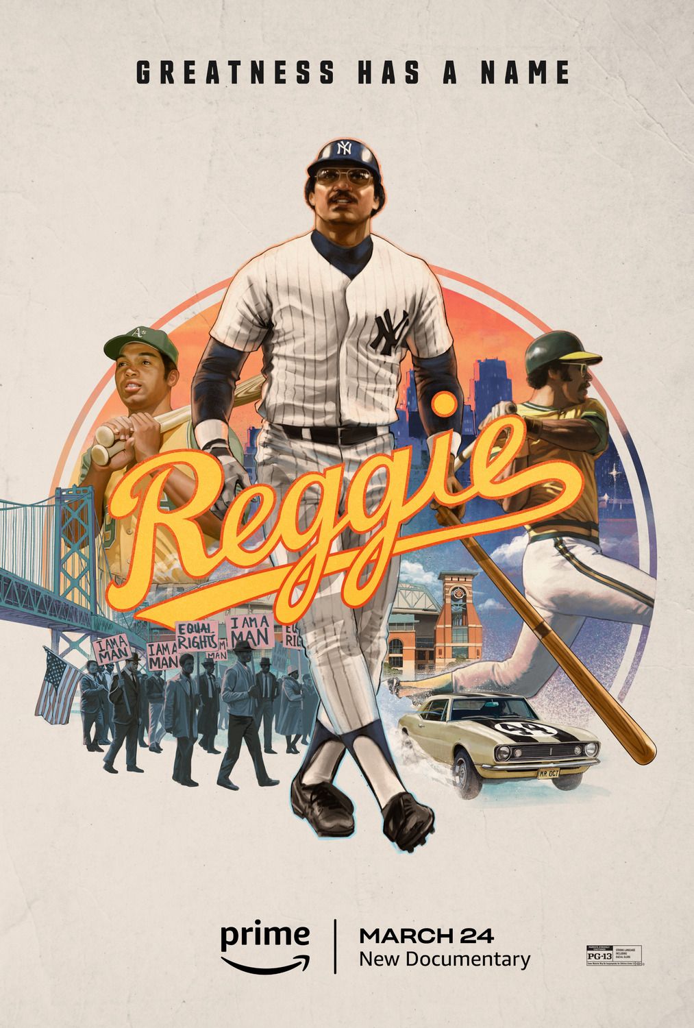 Reggie - Documental 2023