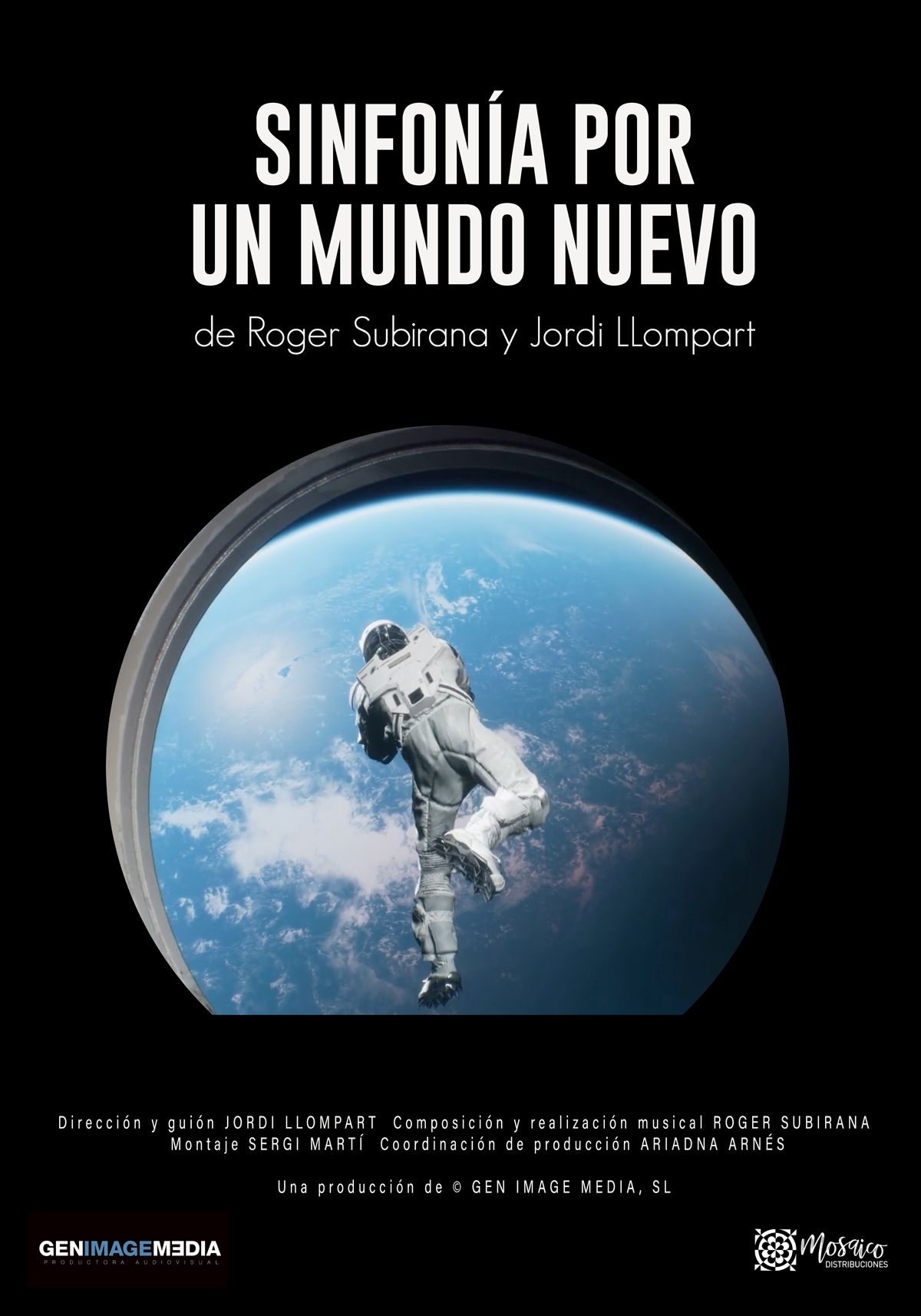 Sinfonía por un mundo nuevo - Cortometraje