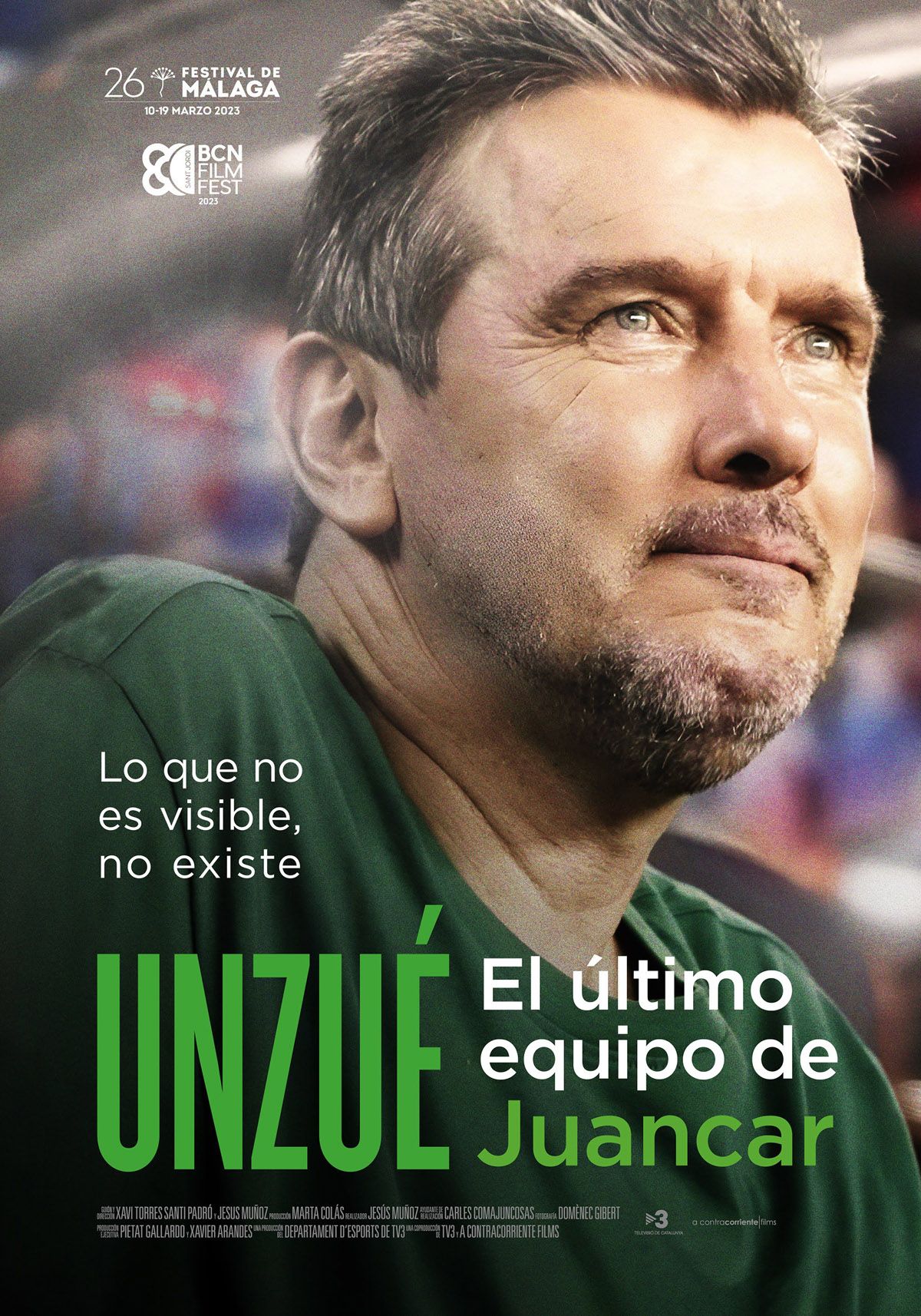 Unzué. El último equipo de Juancar - Documental 2023