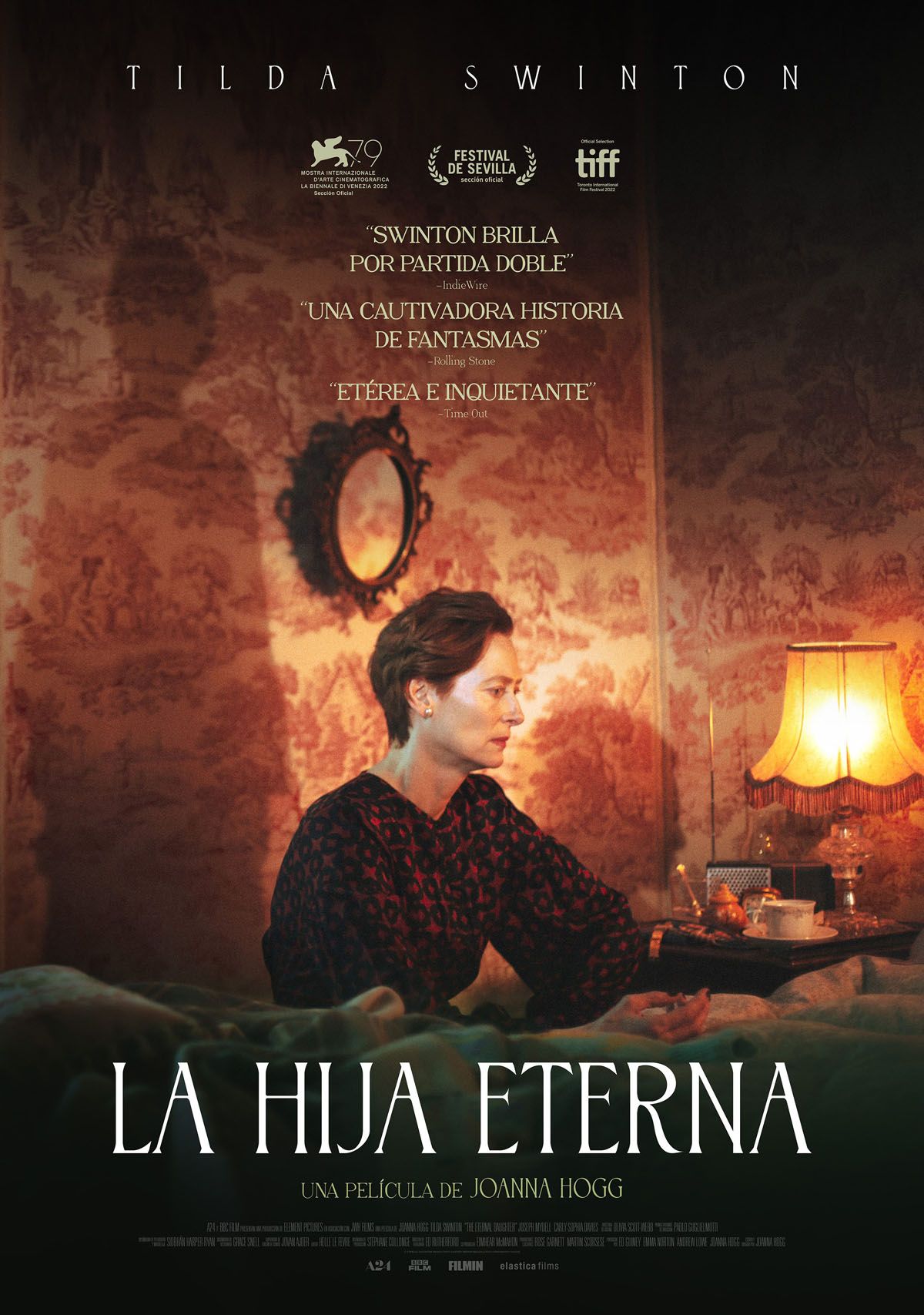 La hija eterna - Película 2022
