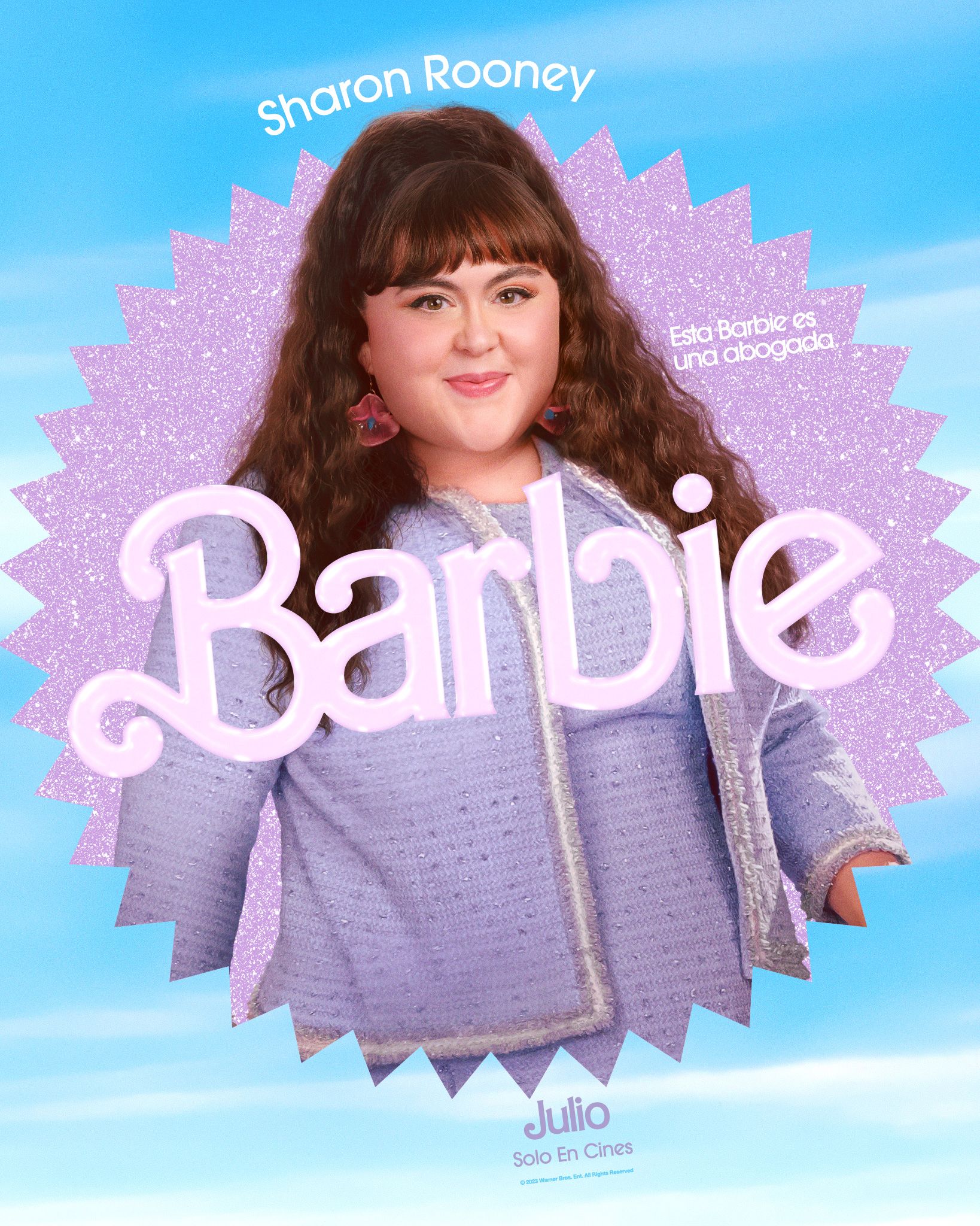 Cartel de la pel cula Barbie Foto 23 por un total de 69