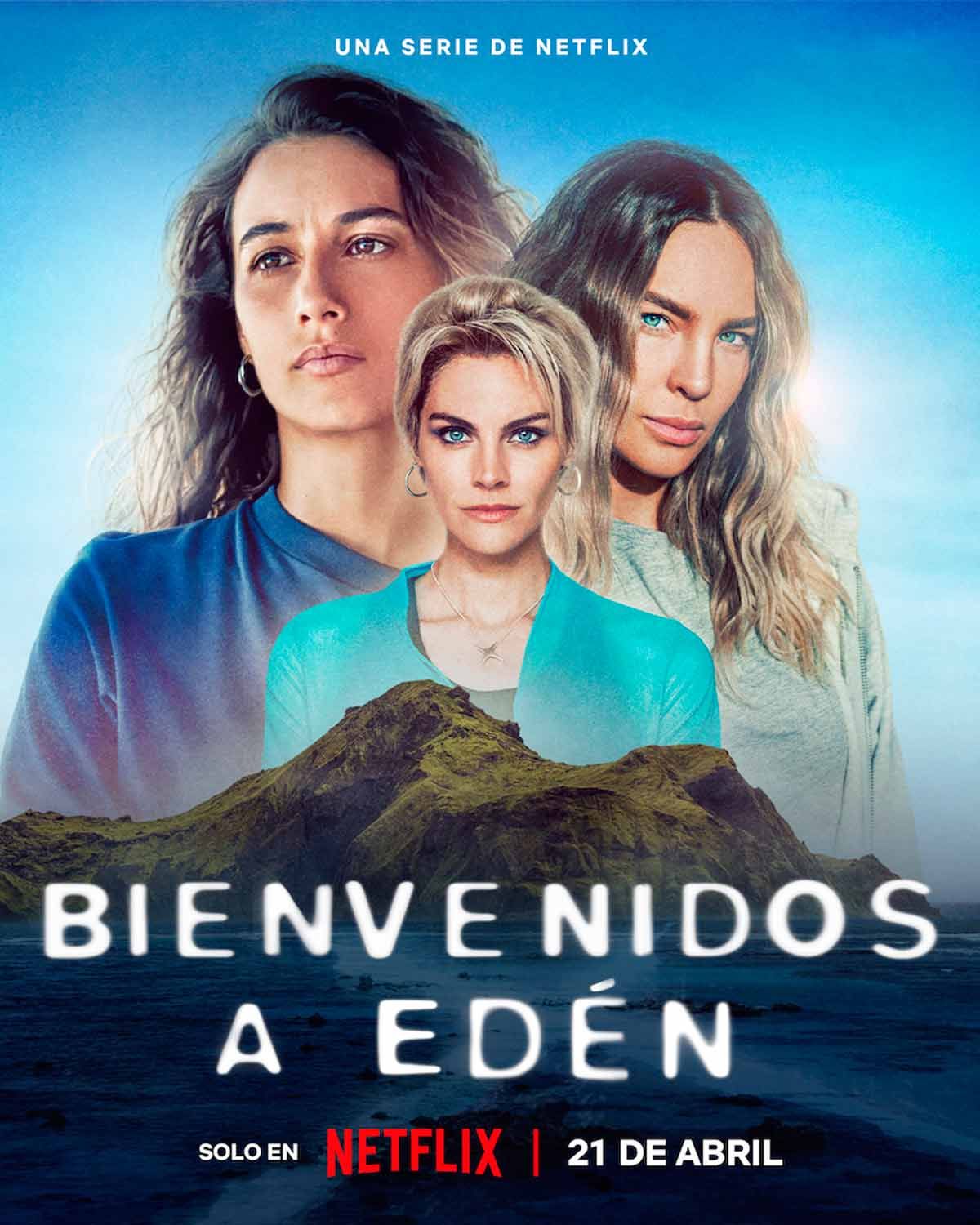 Crítica de Bienvenidos a Edén temporada 2: cuesta abajo y sin frenos