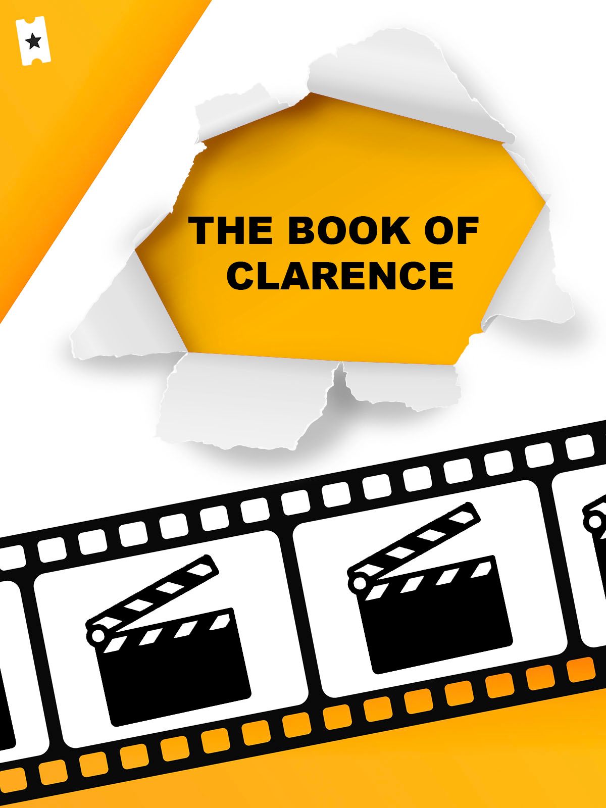 Cartel de la película The Book Of Clarence Foto 1 por un total de 1