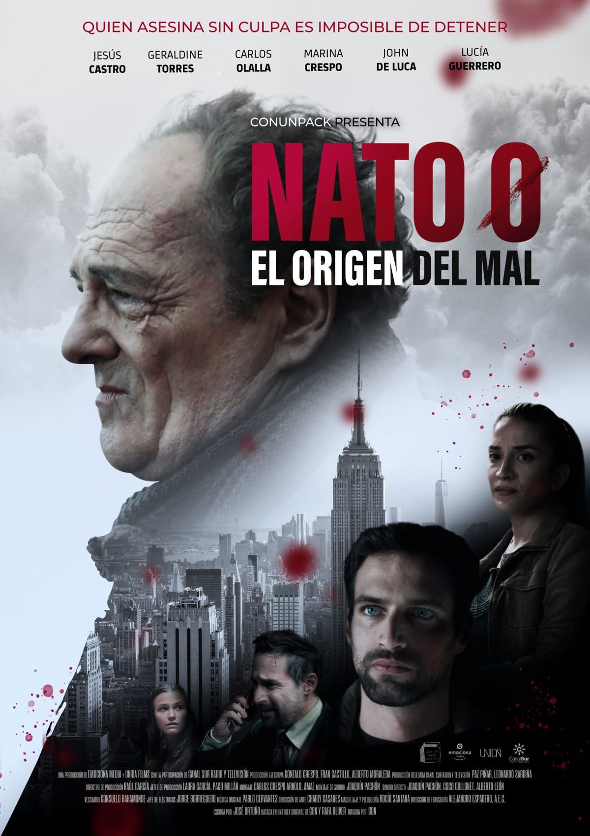 Nato 0. El origen del mal - Película 2023