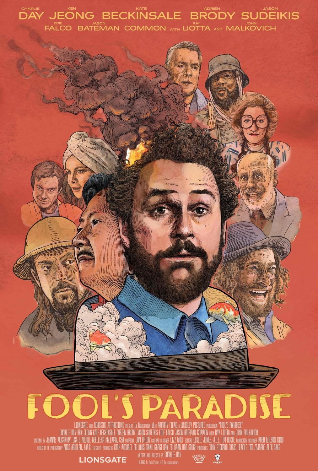 Fool''s Paradise - Película 2023